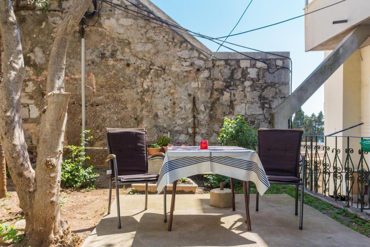 Sunny Apartments Mara Dubrovnik Luaran gambar