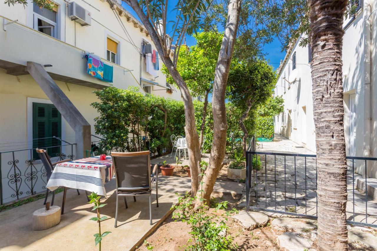 Sunny Apartments Mara Dubrovnik Luaran gambar