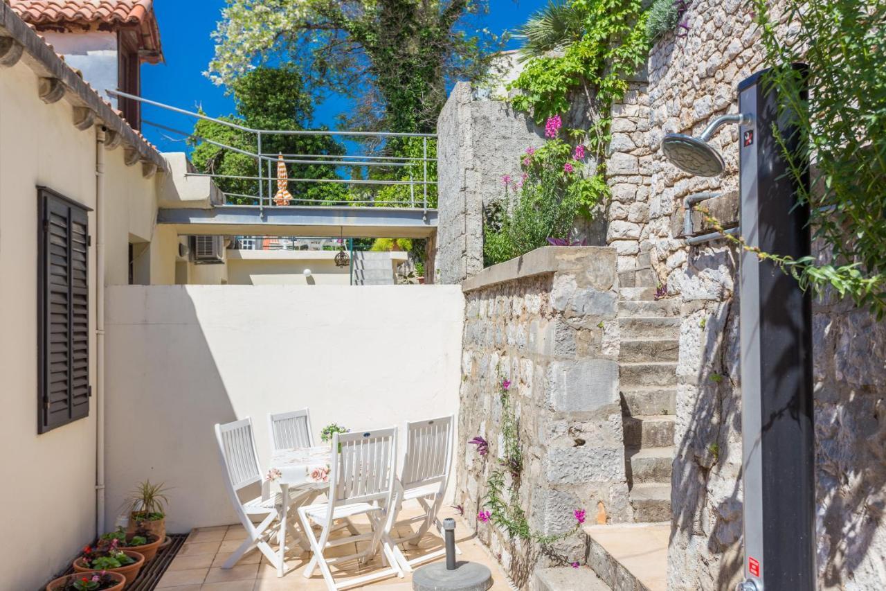 Sunny Apartments Maja Dubrovnik Luaran gambar