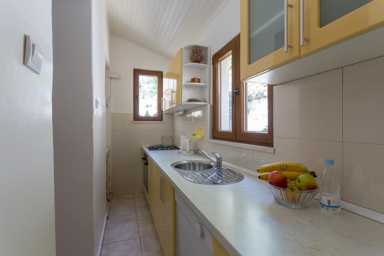 Sunny Apartments Mara Dubrovnik Luaran gambar