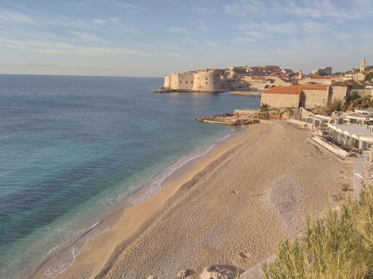 Sunny Apartments Maja Dubrovnik Luaran gambar