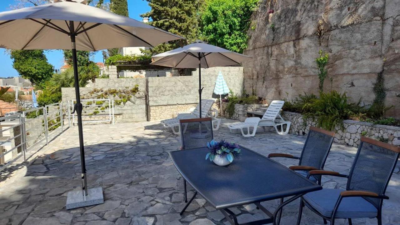 Sunny Apartments Mara Dubrovnik Luaran gambar