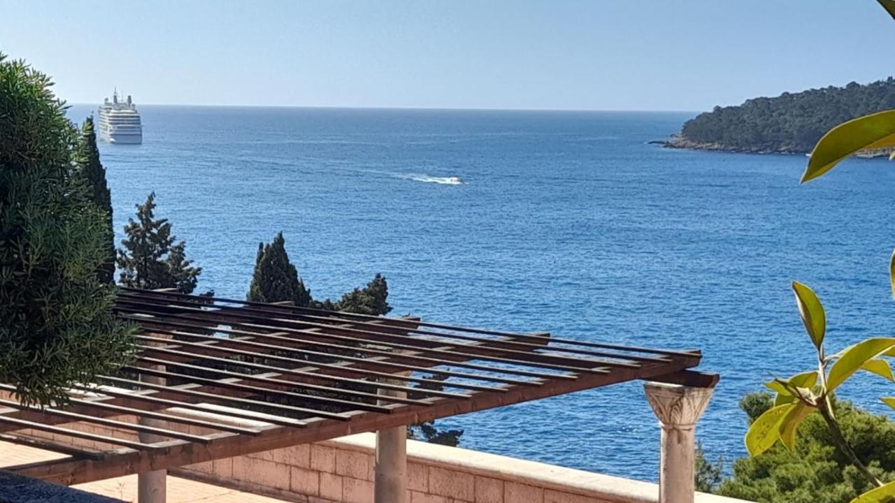 Sunny Apartments Mara Dubrovnik Luaran gambar