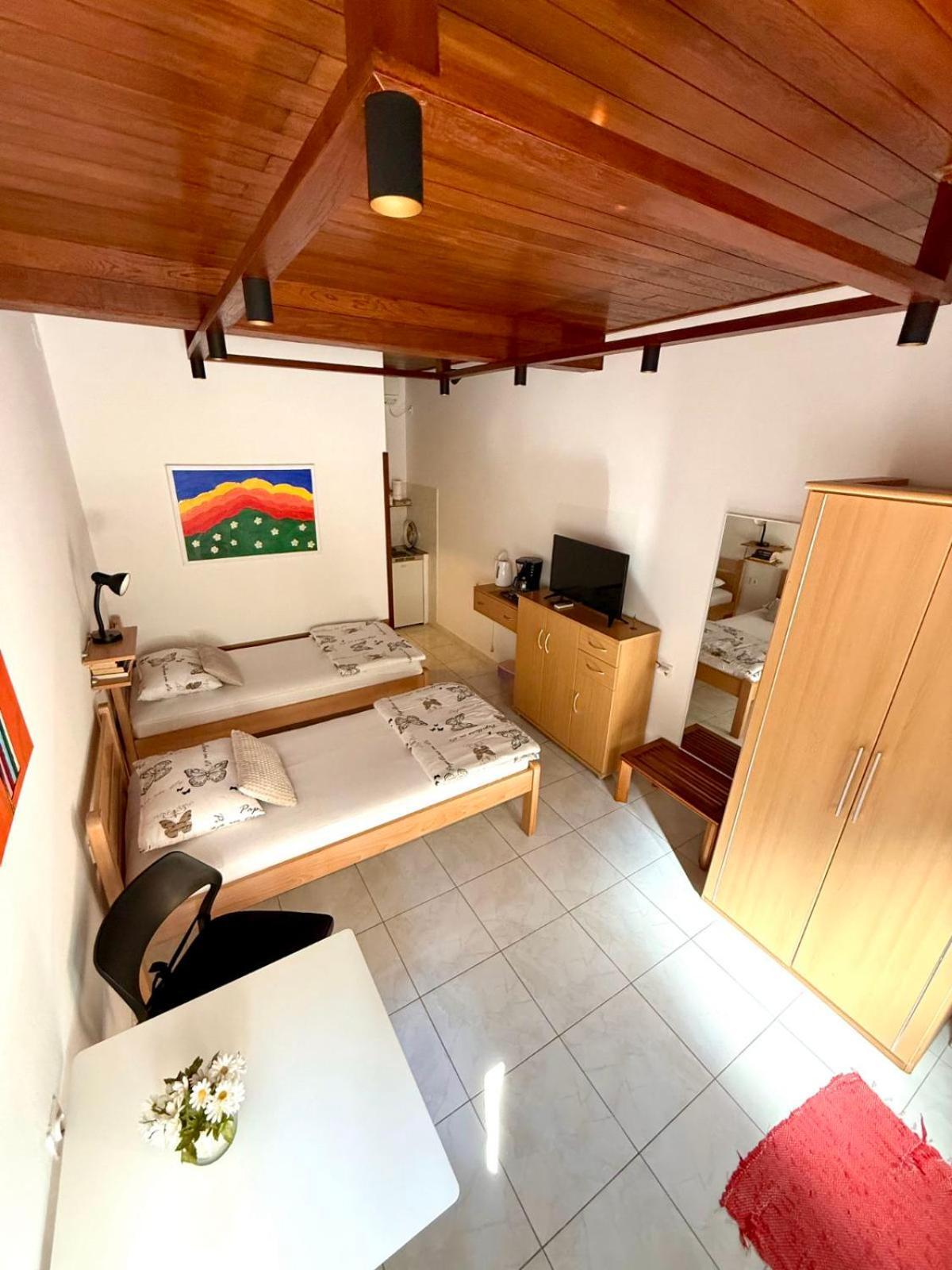 Sunny Apartments Mara Dubrovnik Luaran gambar