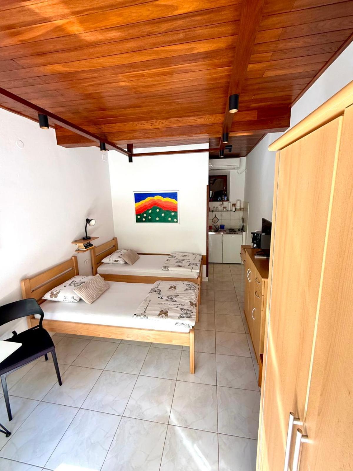 Sunny Apartments Mara Dubrovnik Luaran gambar